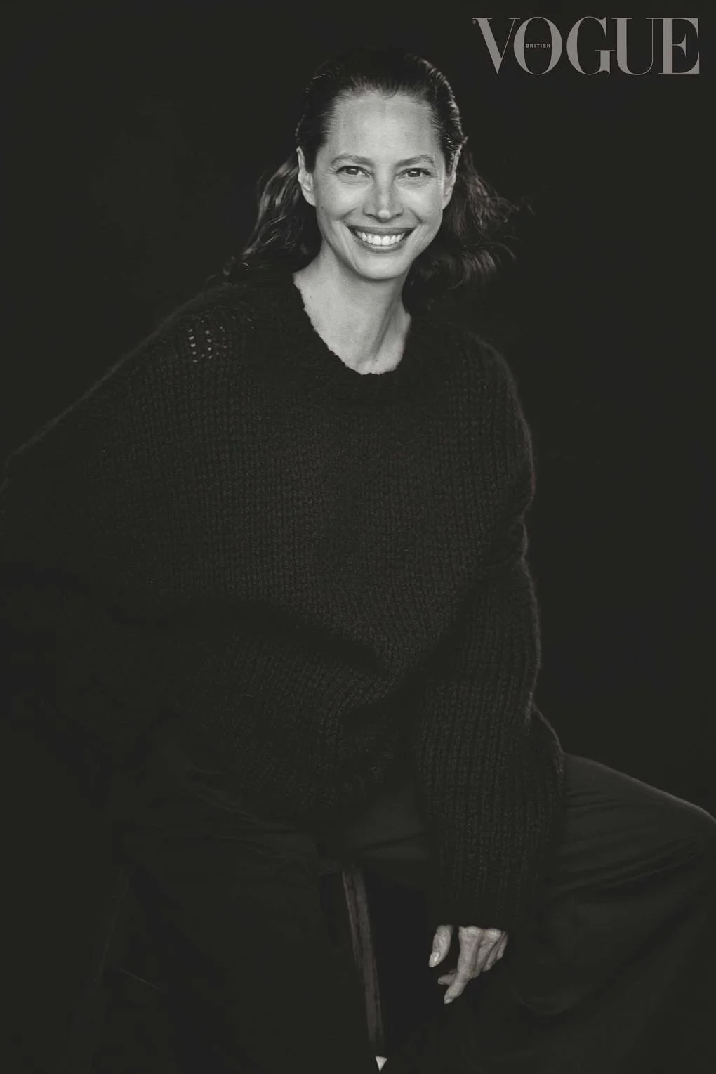 Christy Turlington Burns, founder of Every Mother Counts and model