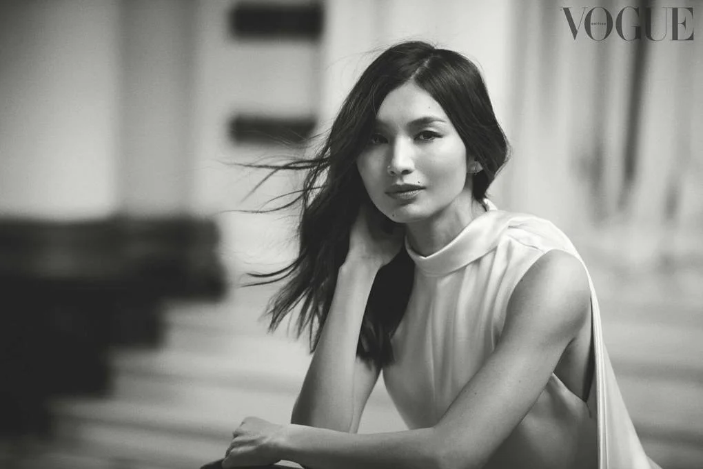 Gemma Chan, campaigner and actor