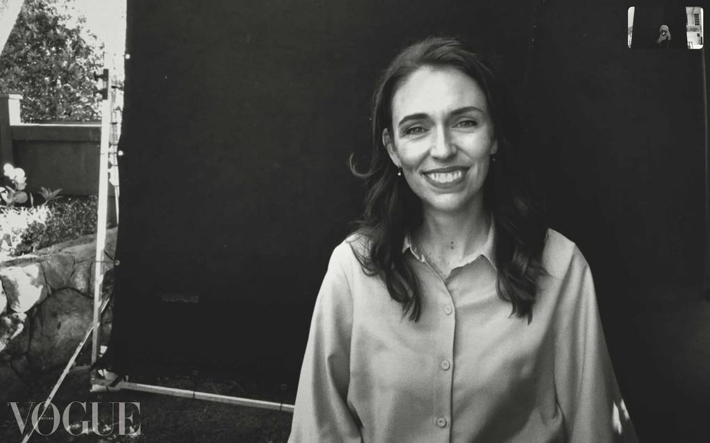 Jacinda Ardern, Prime Minister of New Zealand
