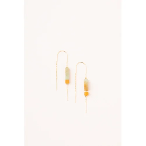 amazonite rectangle stone earrings.jpg
