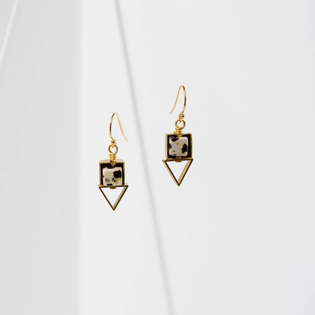 pique earrings dalmation jasper.jpg