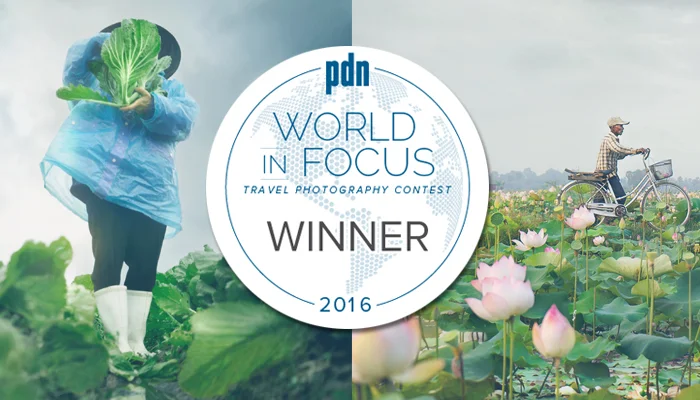 Featured in 2016 PDN WORLD IN FOCUS