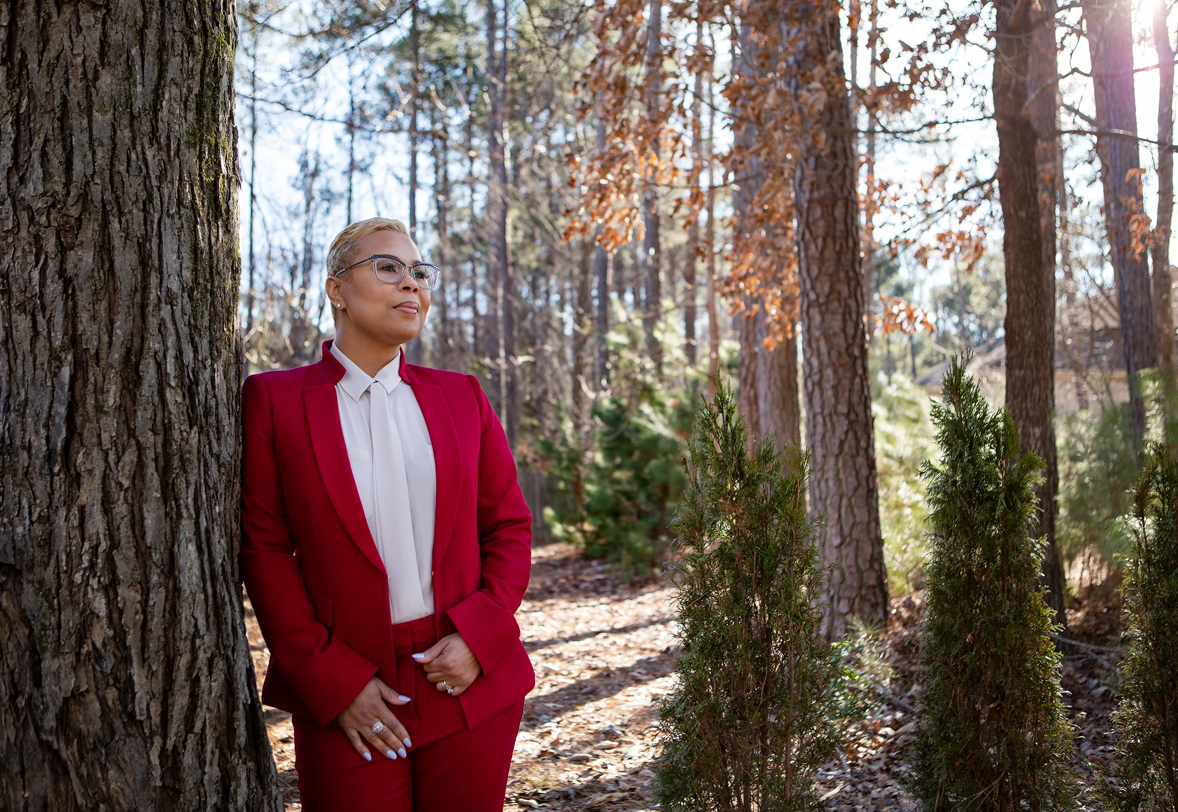 Tanika McCulloch // PROFILE Magazine