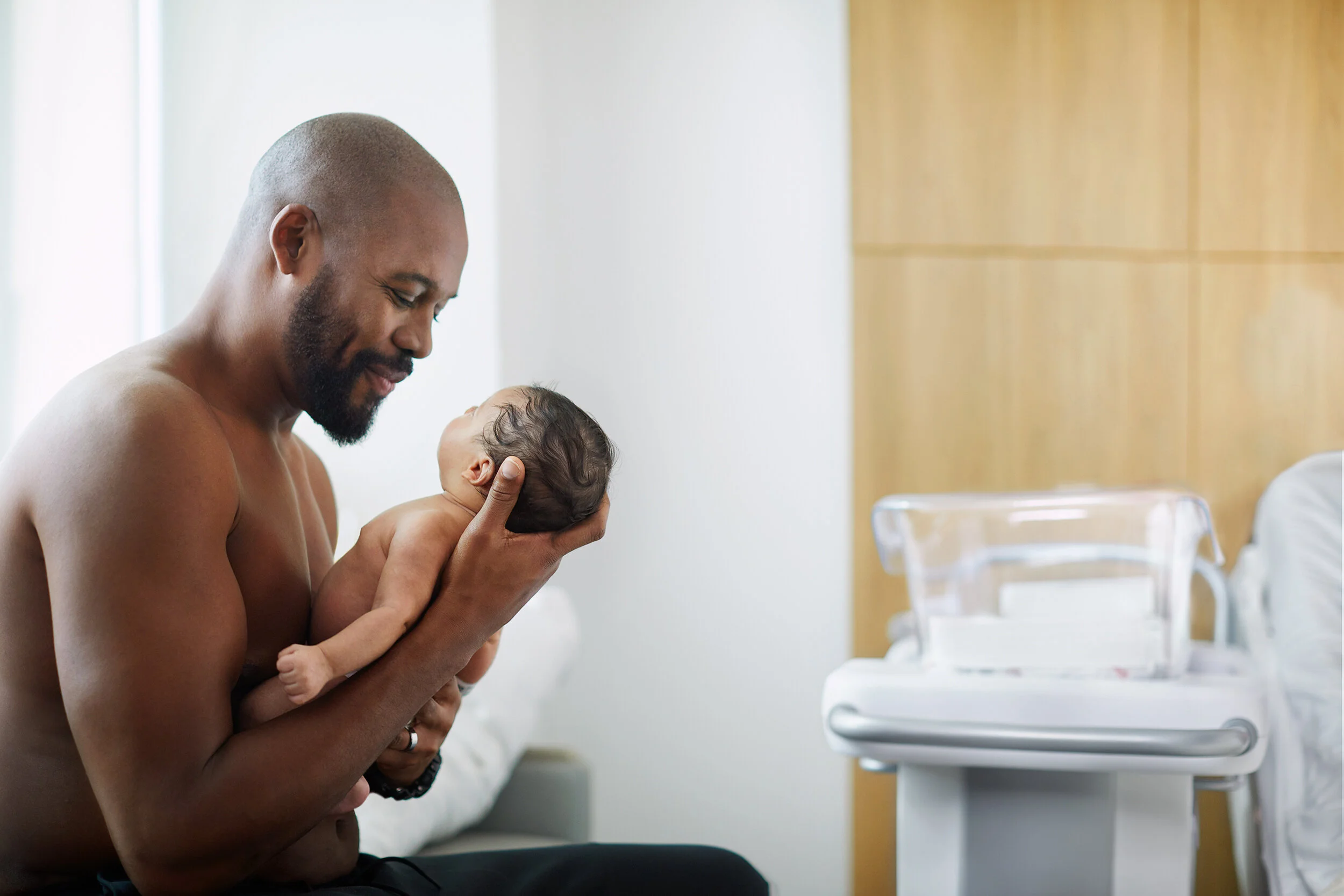 CONE HEALTH // Women's & Children’s Center