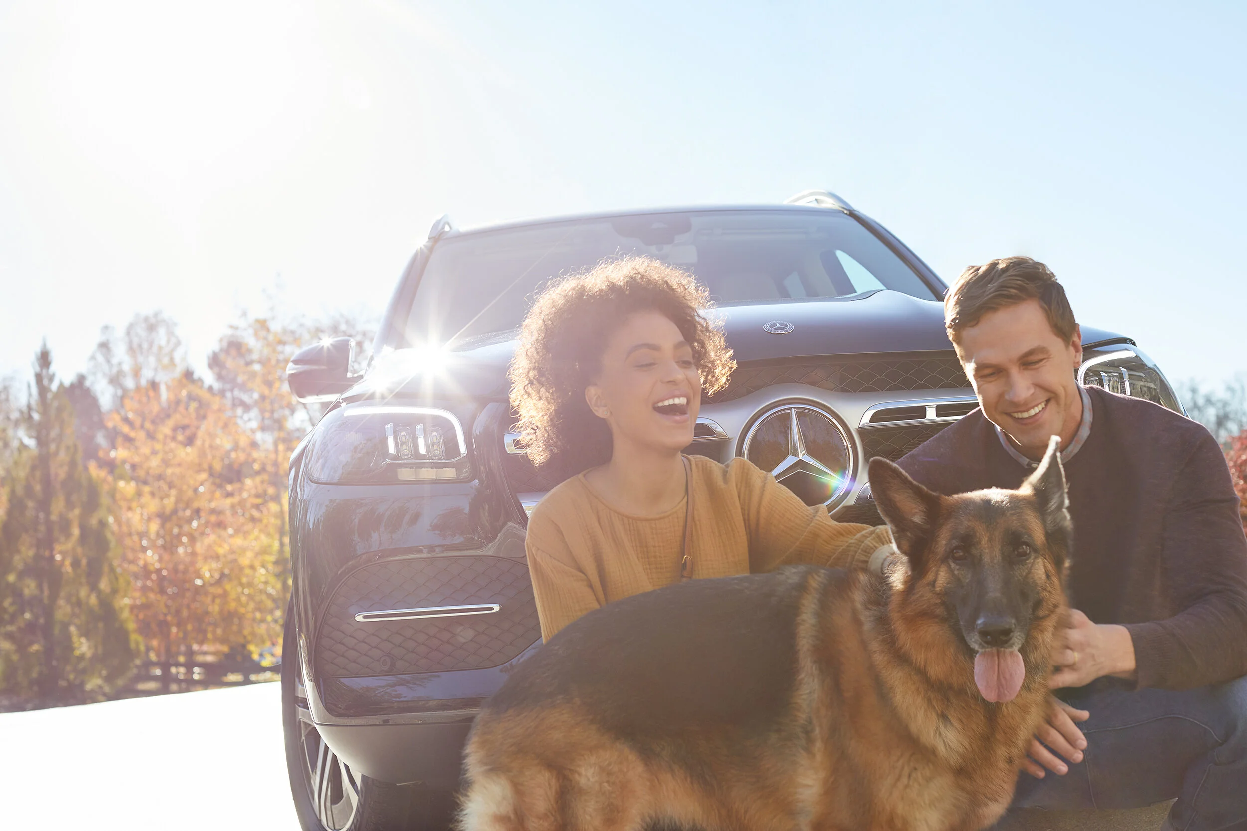 MERCEDES-BENZ // Lifestyle