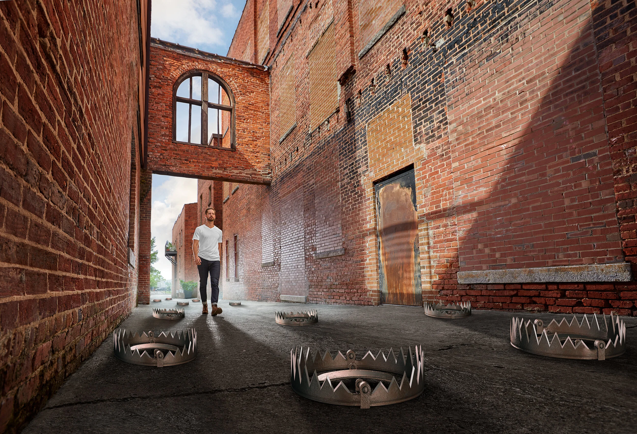 NAVIGATING OBSTACLES