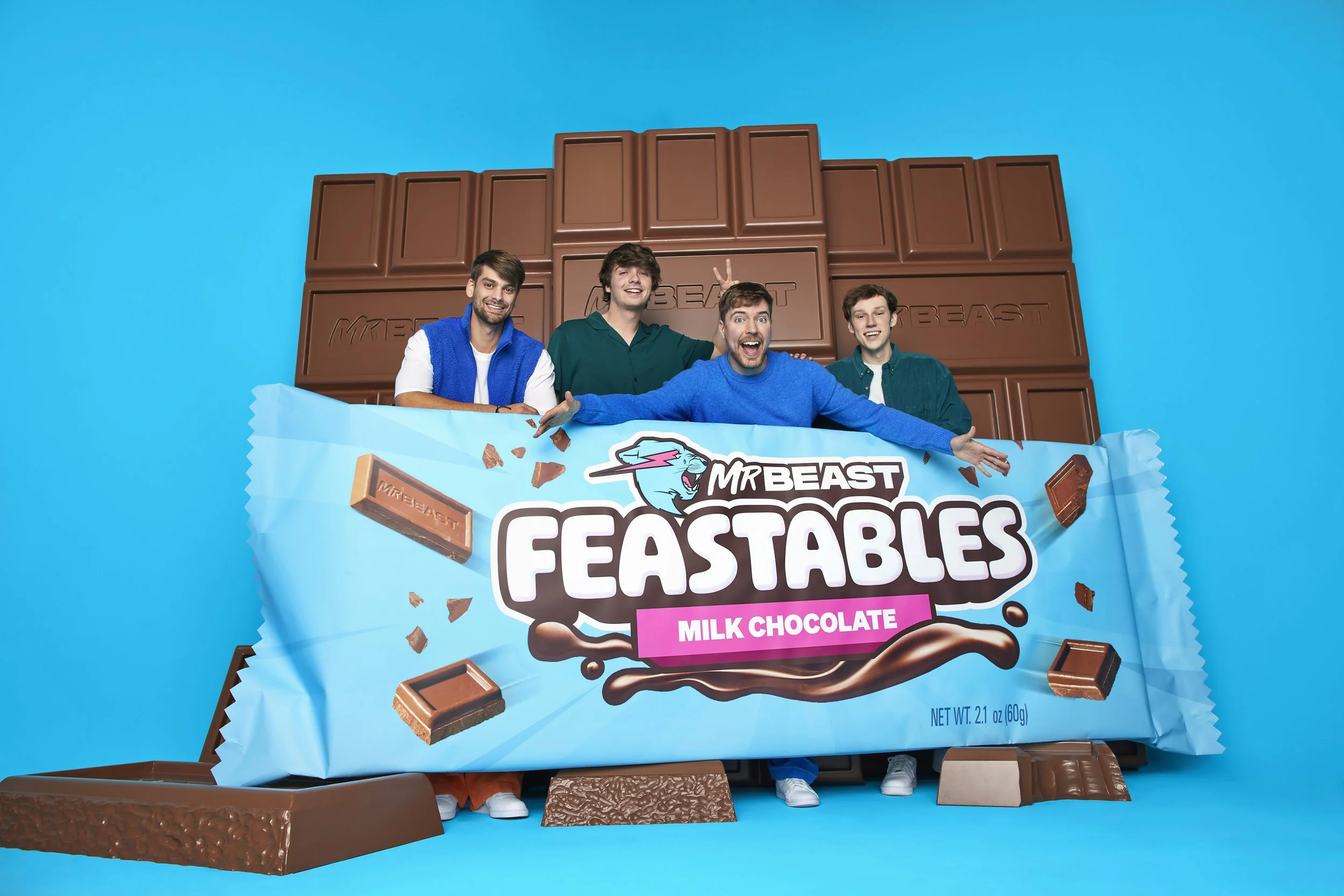 FEASTABLES // Bluewave