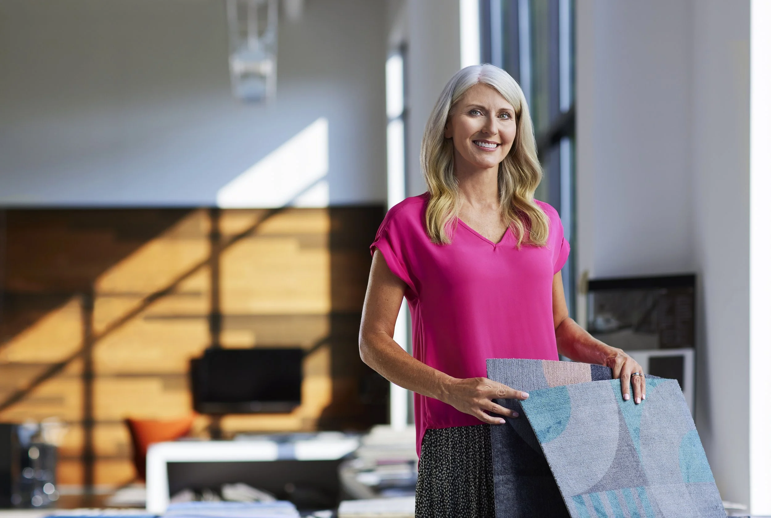 TECH + TEXTILES // Milliken &amp; Company