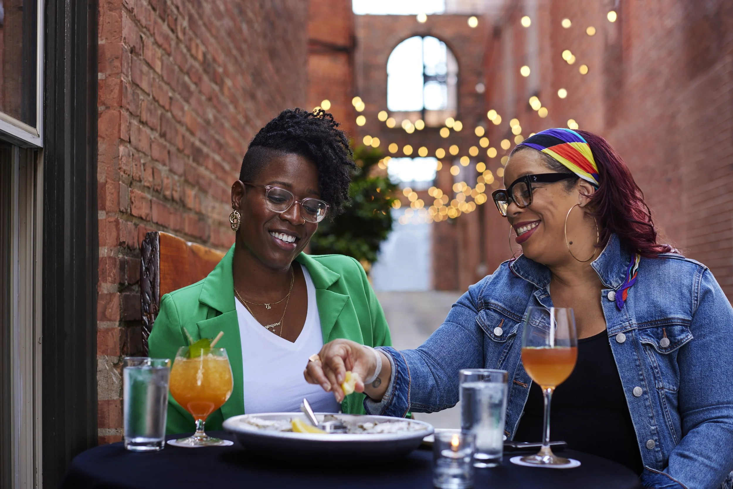 HOSPITALITY // Alley Twenty Six