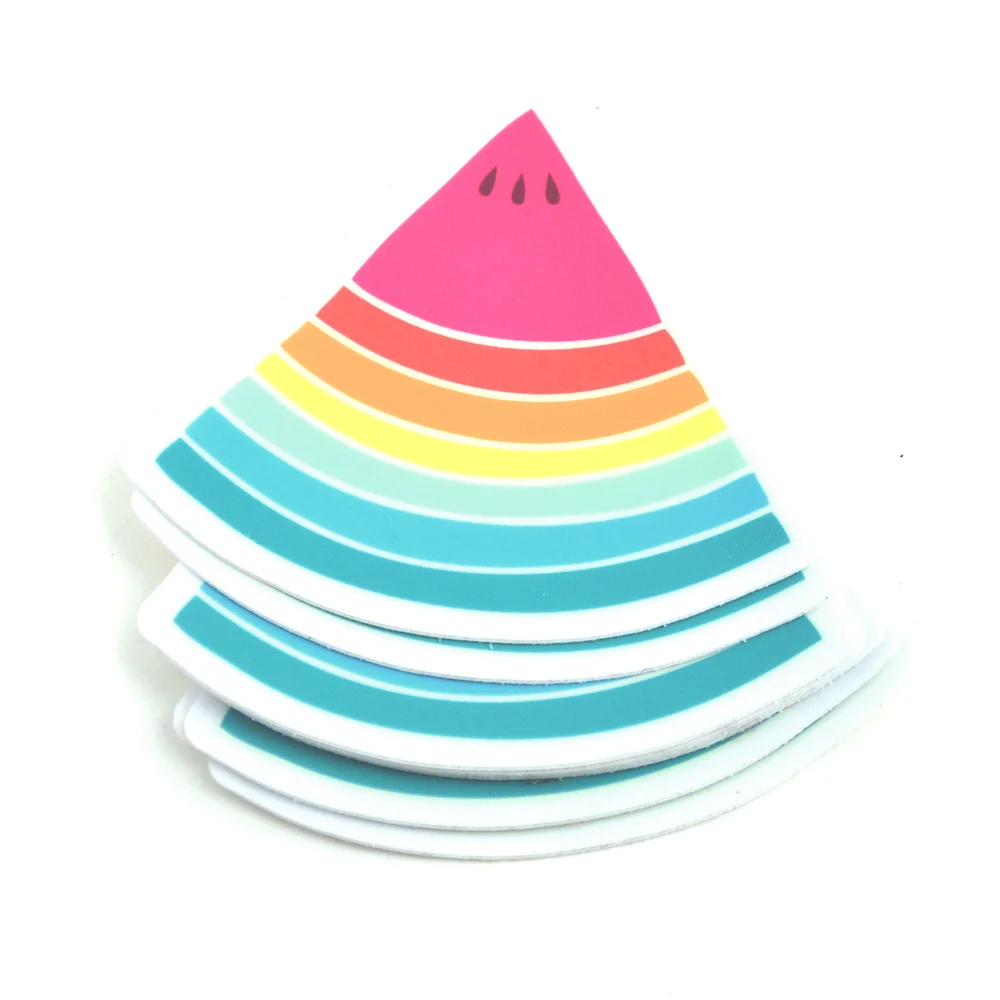 Rainbow Watermelon Sticker
