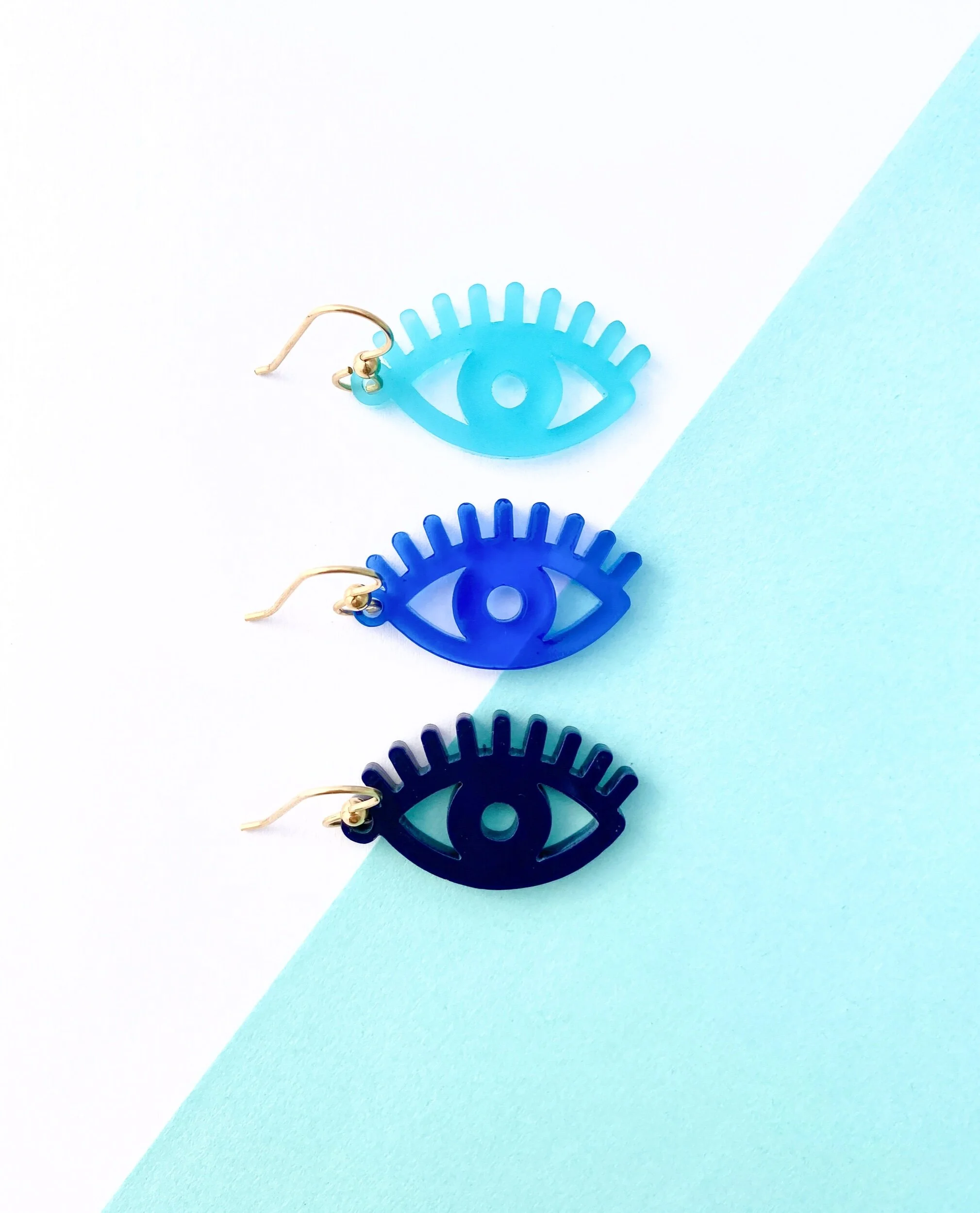 Evil Eye MIXXI Earring