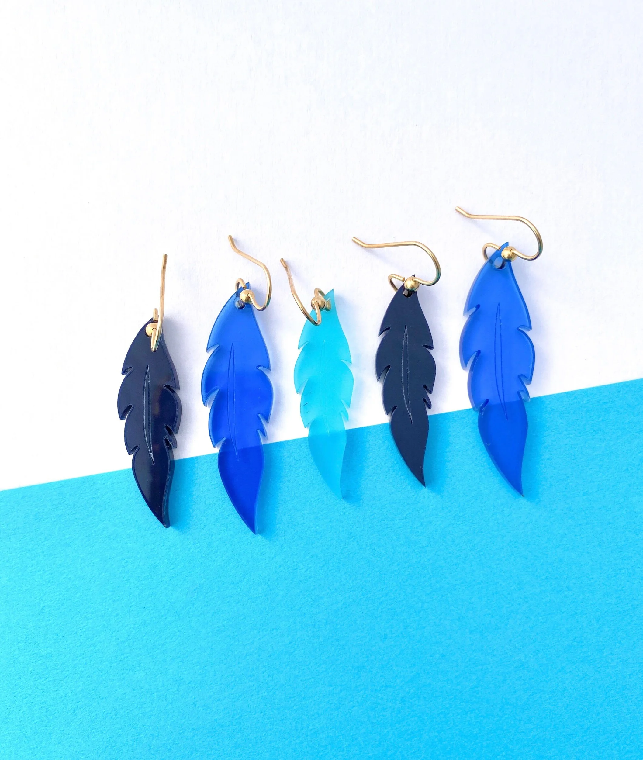 Feather MIXXI Earring