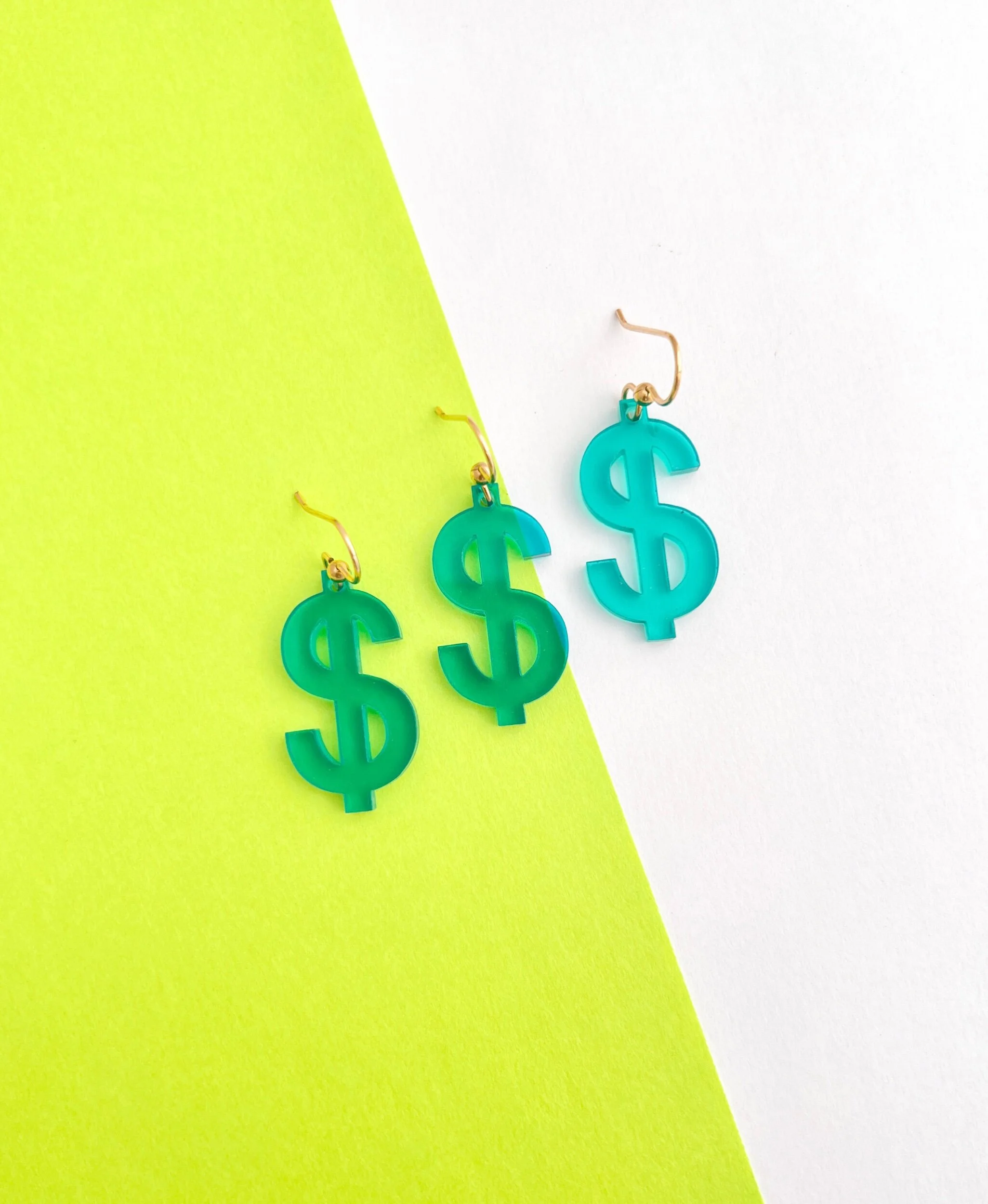 Money MIXXI Earring