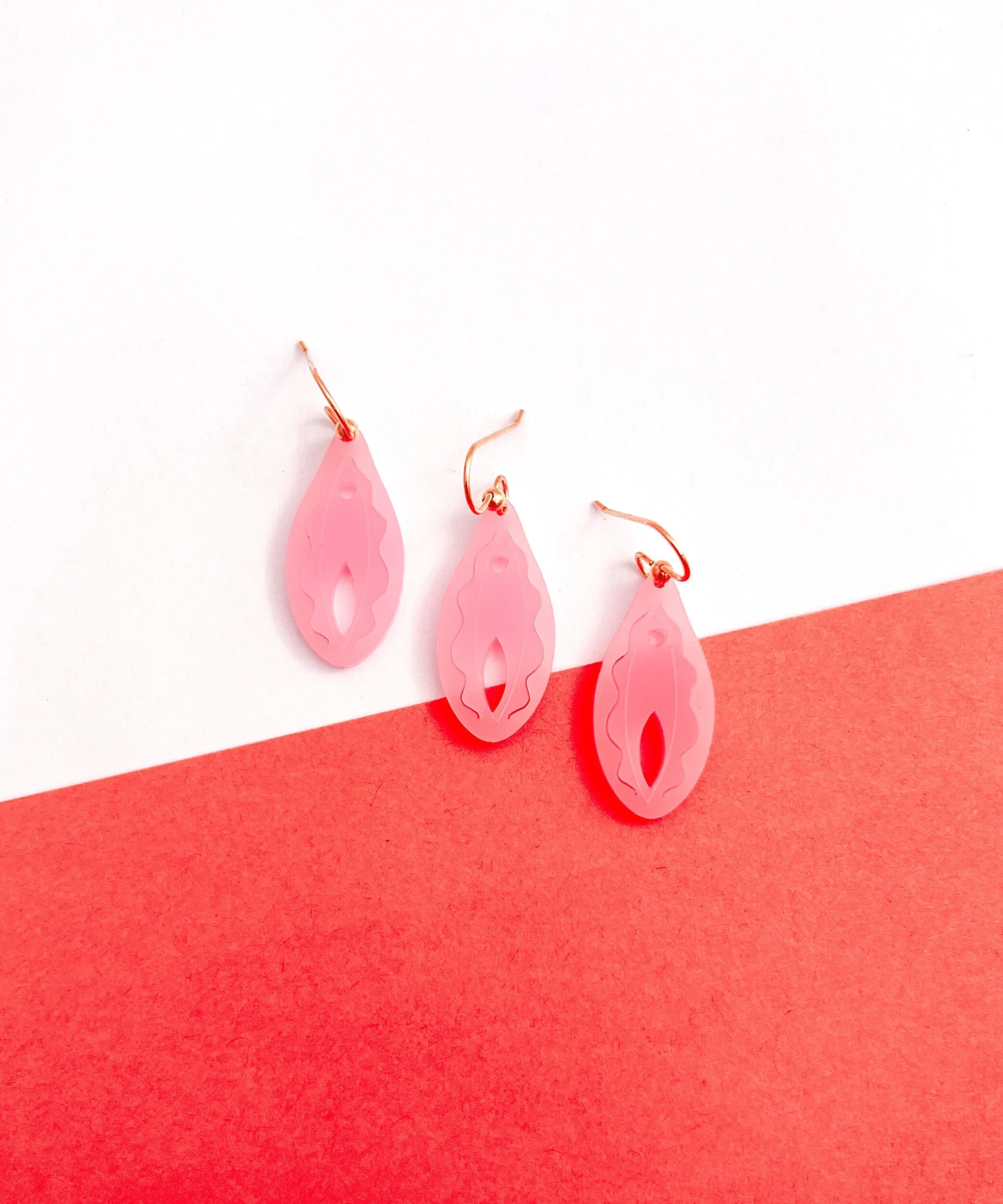 Vulva MIXXI Earring