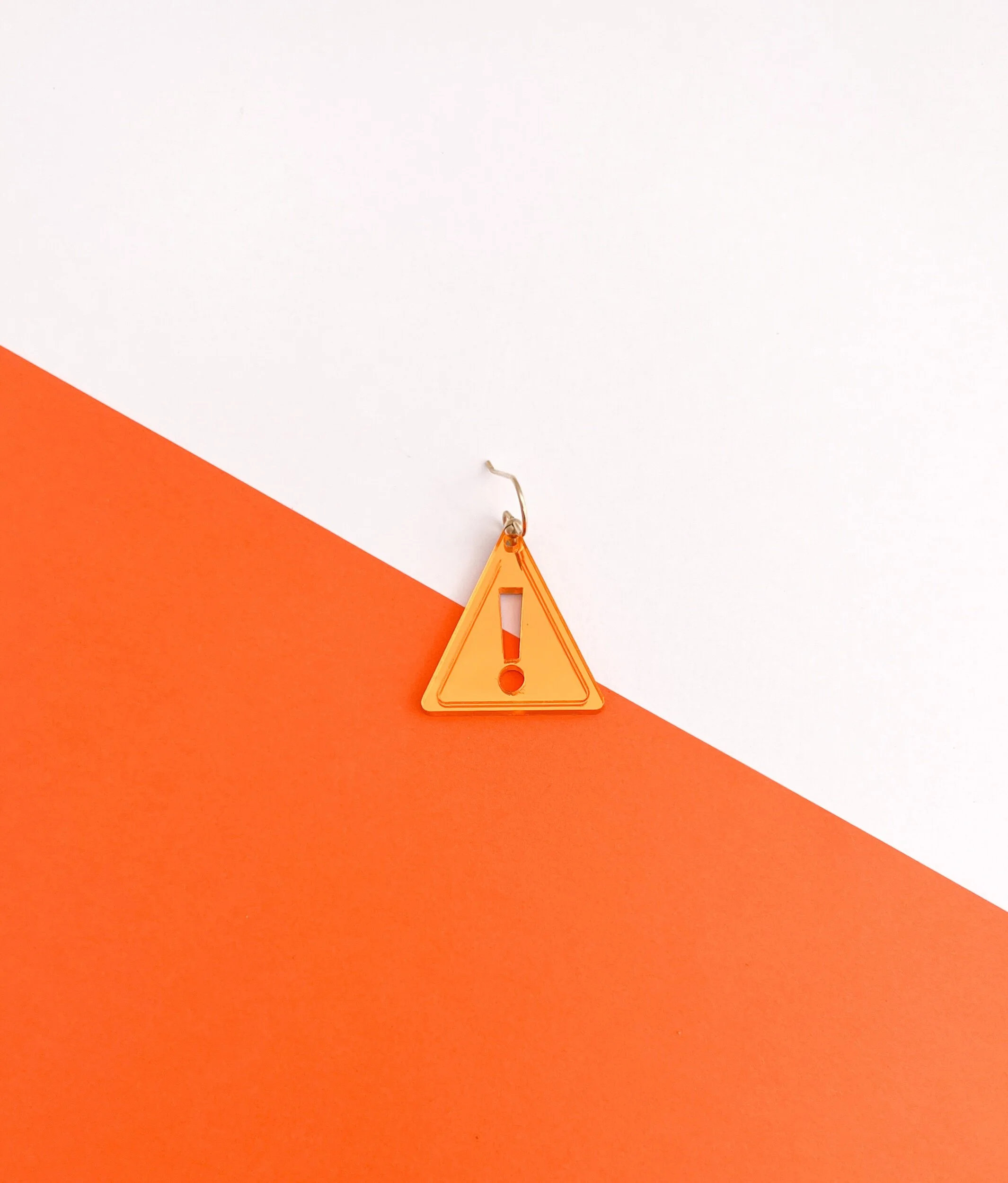 Caution MIXXI Earring