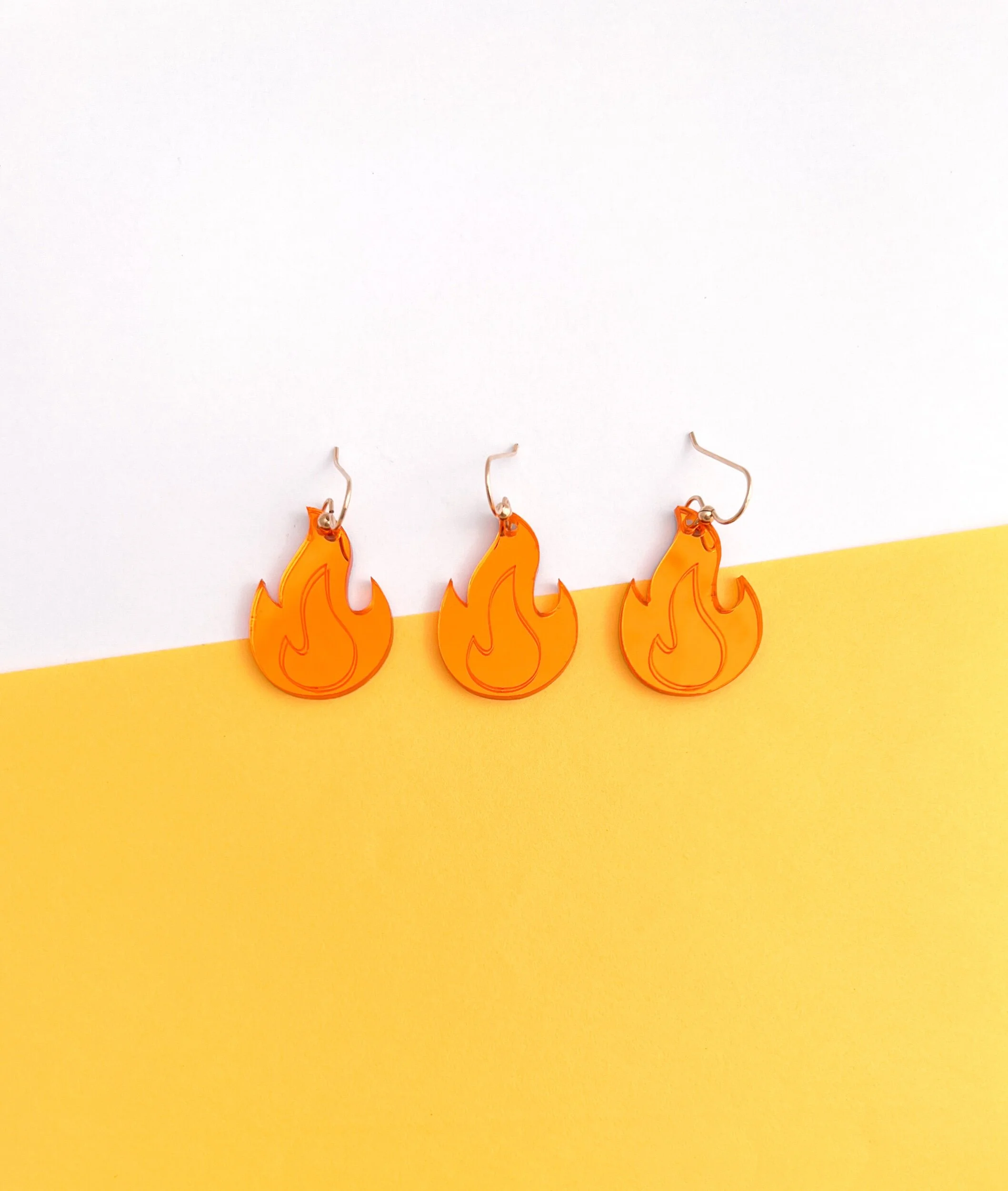 Fire MIXXI Earring