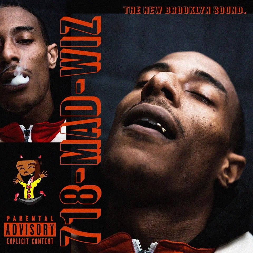 MADWIZ PRESENTS THE NEW BROOKLYN SOUND WITH LATEST PROJECT: "718-MAD-WIZ"