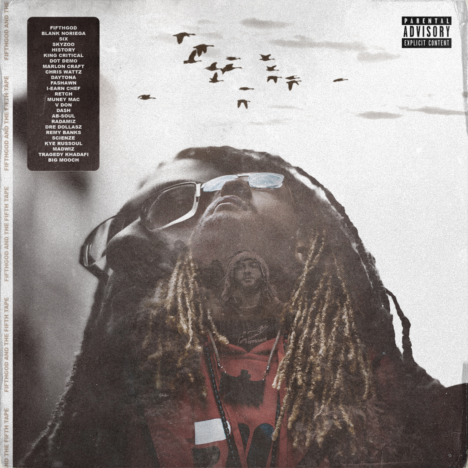 FIVE YEARS IN THE MAKING: THE FIFTH TAPE IS FINALLY HERE!