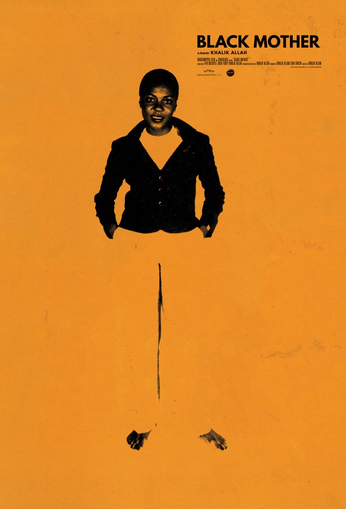 Official Poster for Black Mother