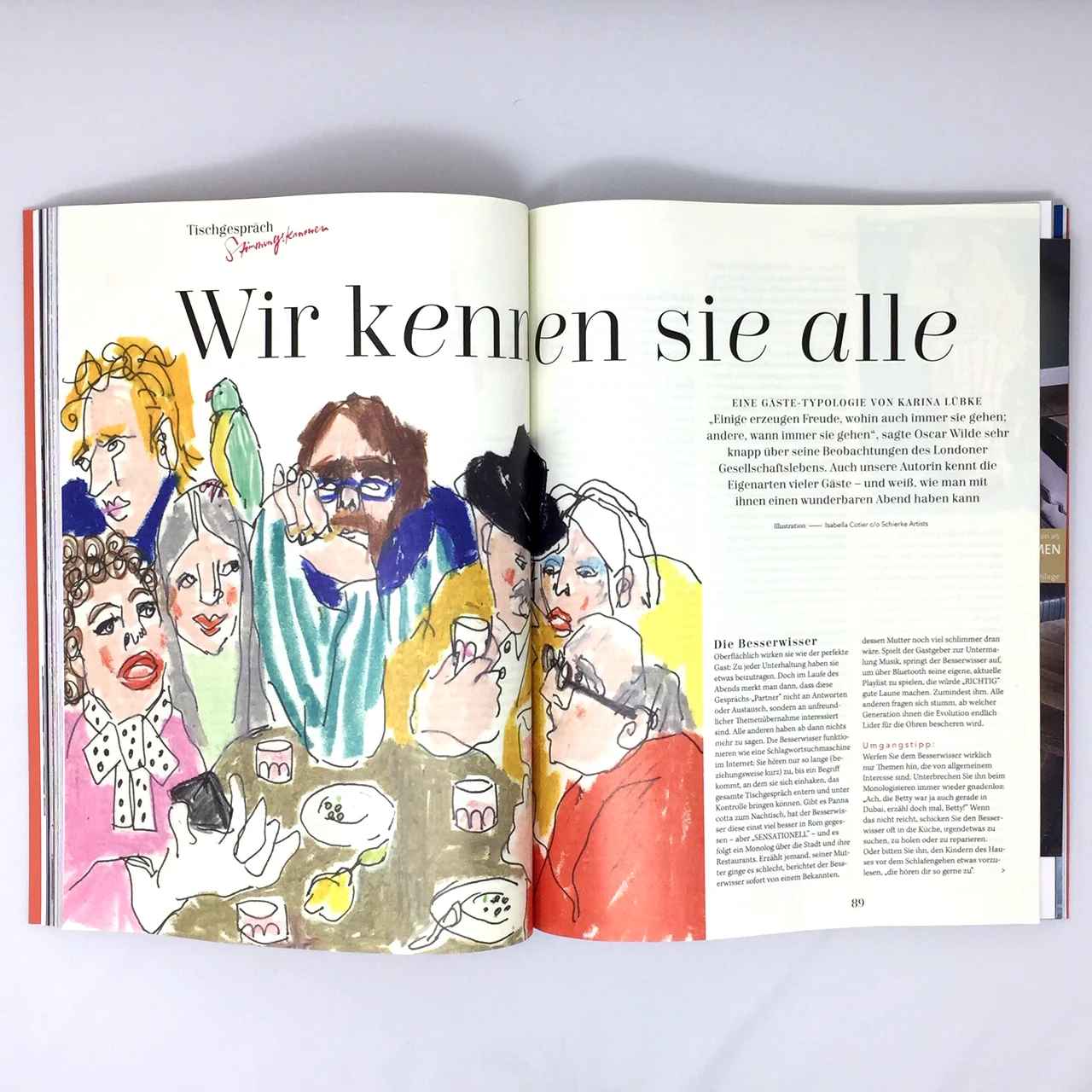 Salon Magazine
