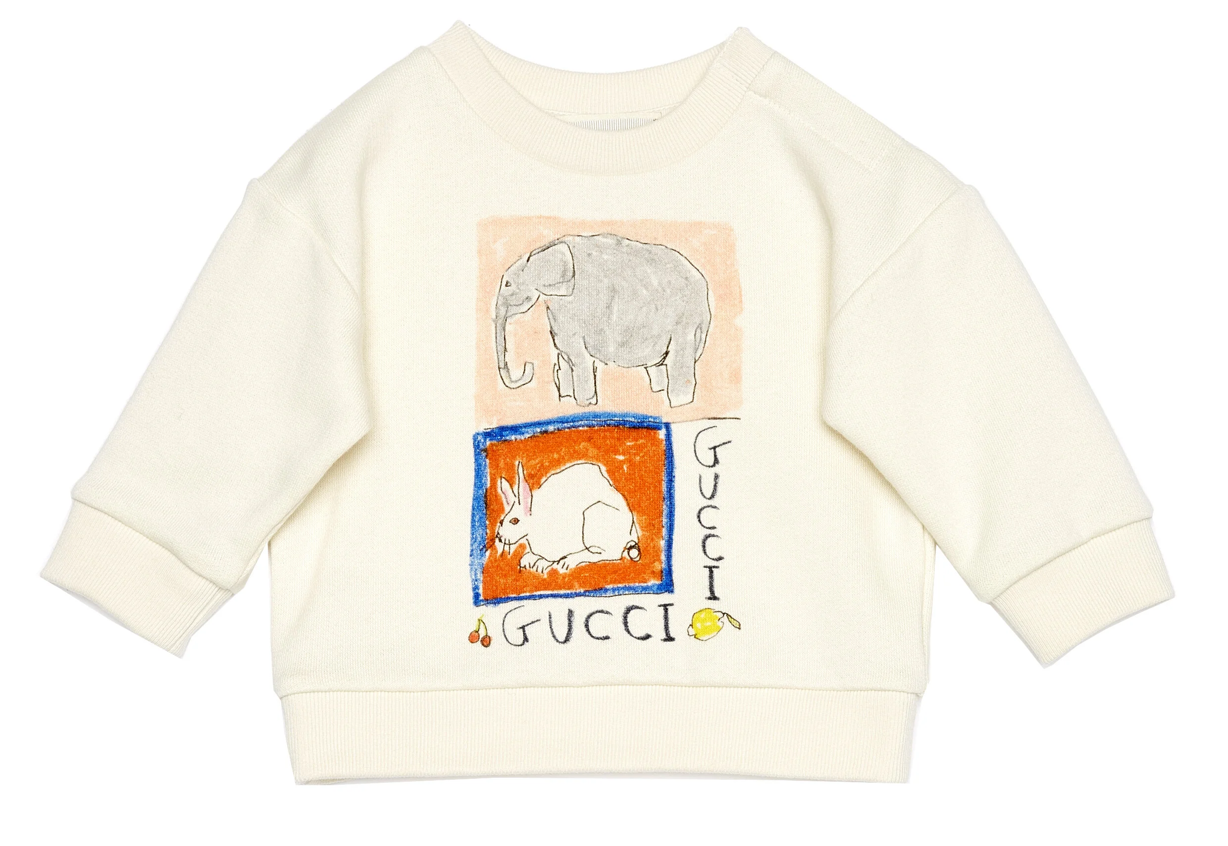 gucci elephant shirt
