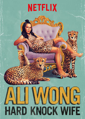 Ali Wong's Netflix Special