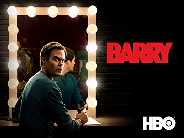 Barry on HBO