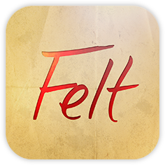 Felt App - Greeting Cards