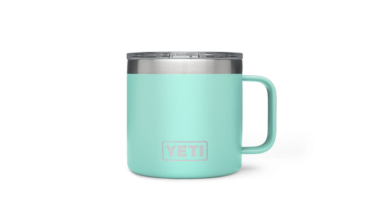 Yeti Coffee Mug