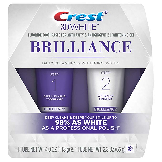 Crest Whitening Toothpaste