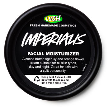 Lush Imperialis Face Moisturizer