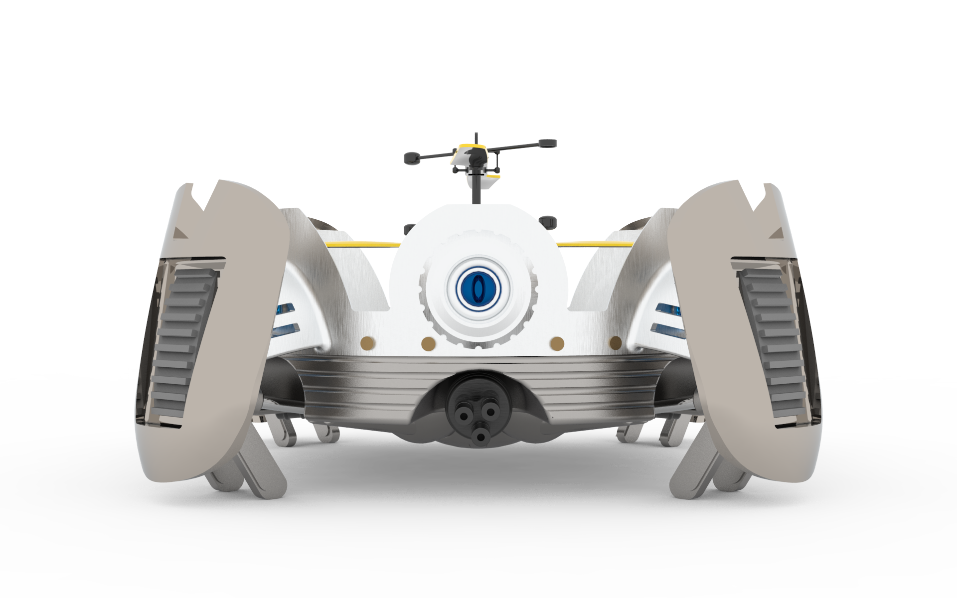 Flying toy — Haoting Design