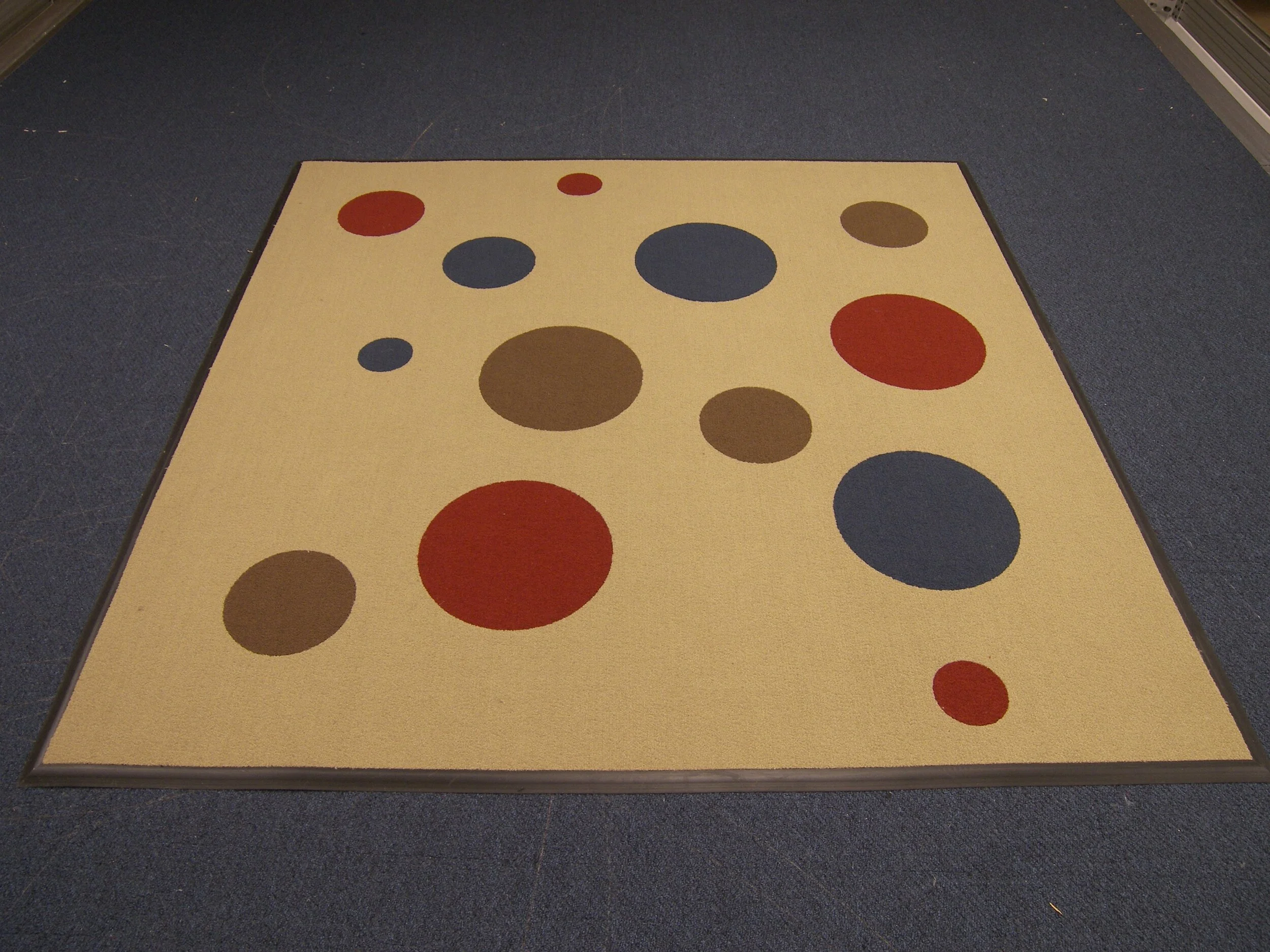 Custom Made Area Rugs — MCCRANN CYRUS MFG