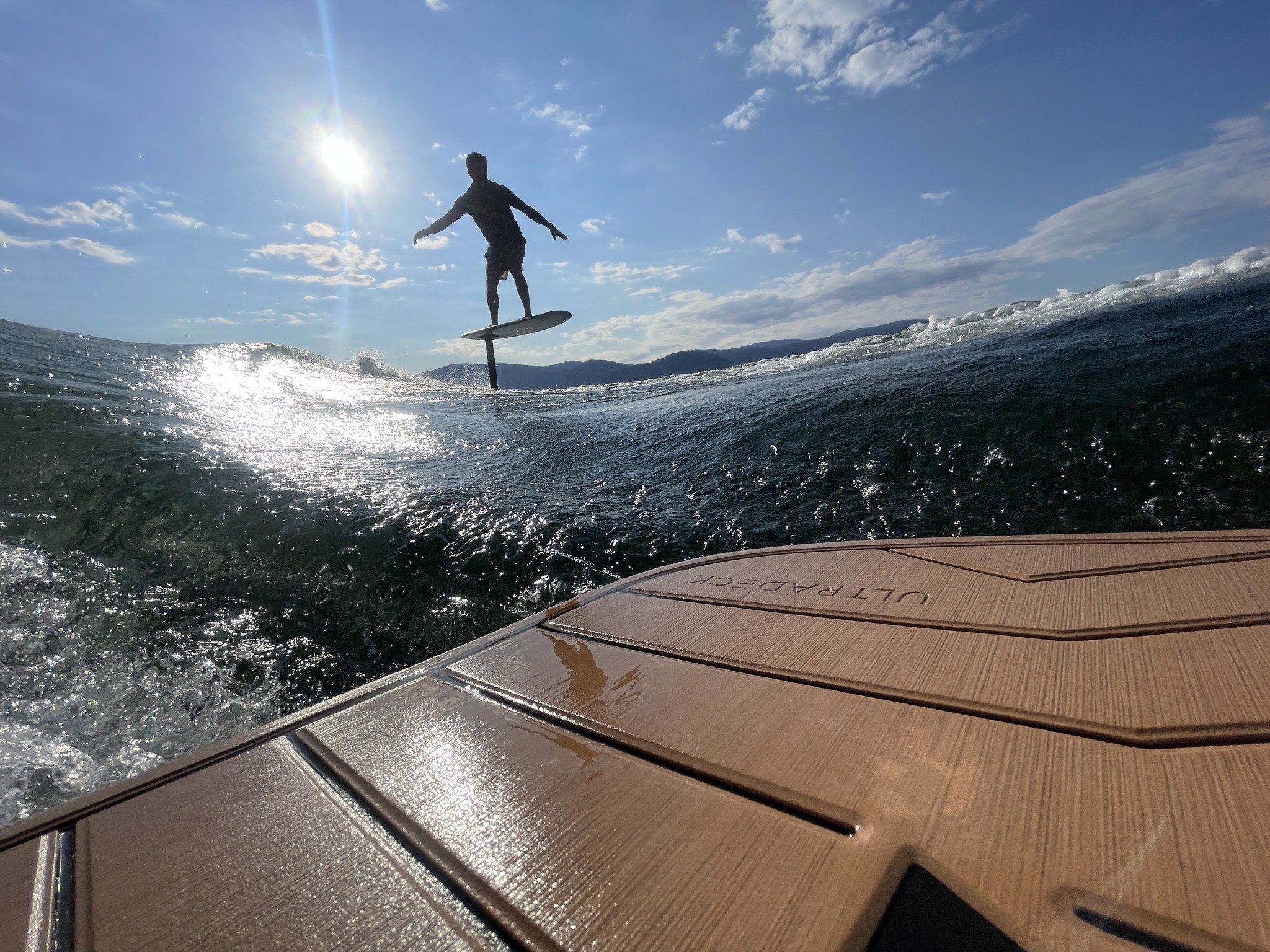 UltraDeck — MCCRANN CYRUS MFG