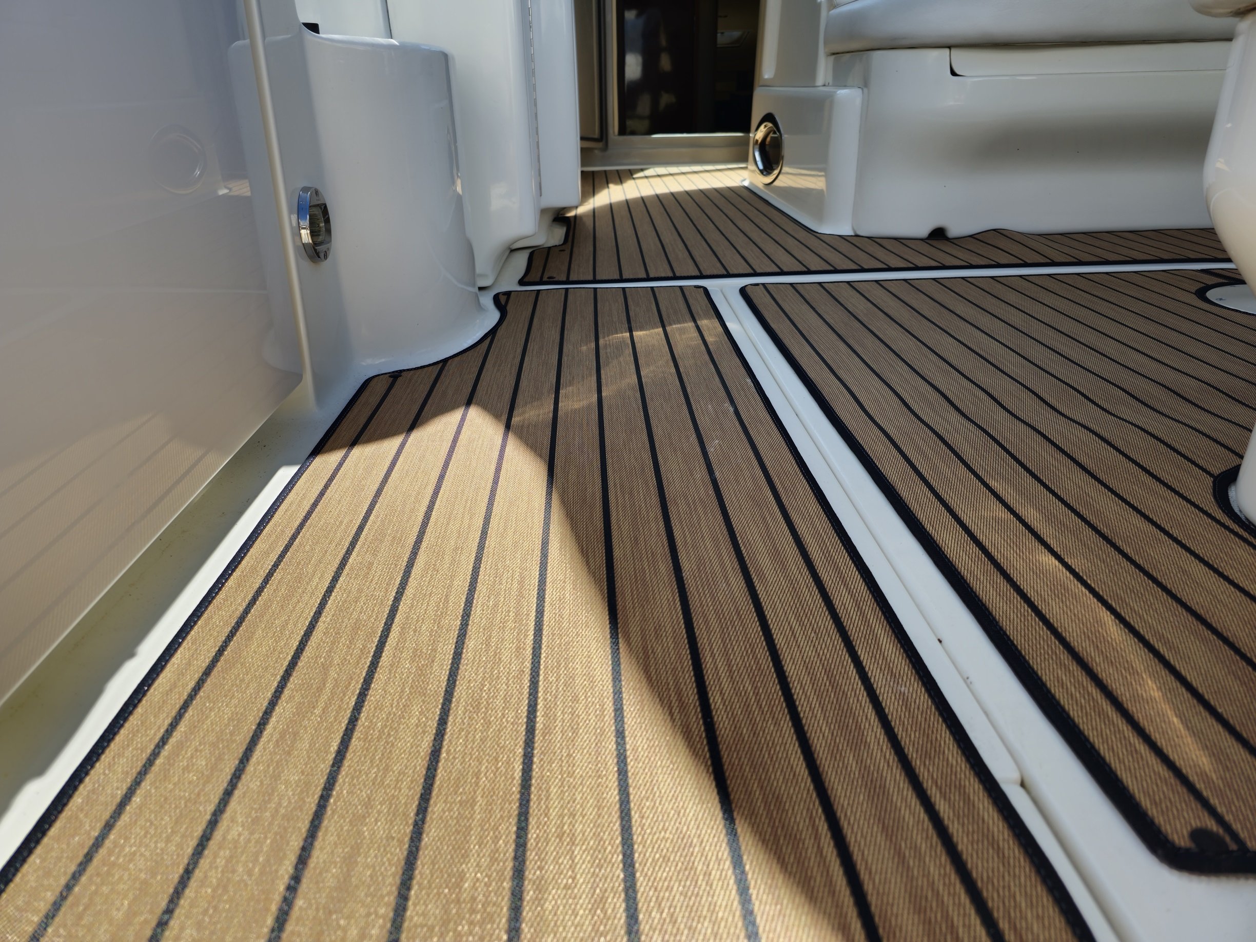 Marine Carpet — MCCRANN CYRUS MFG