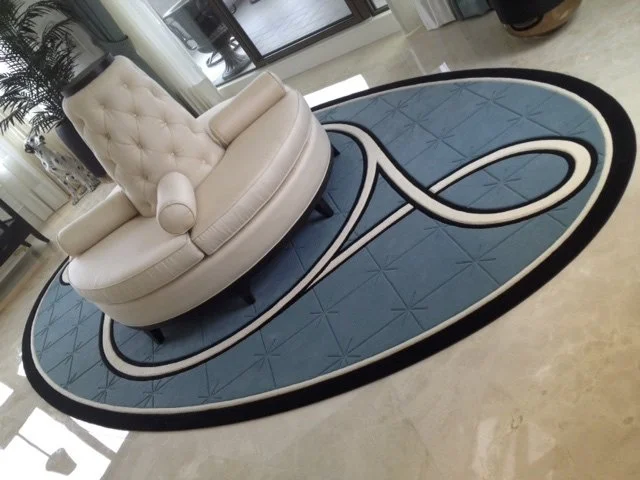 Custom Area Rugs – Tailored to Your Space McCrann CF — McCrann Custom ...