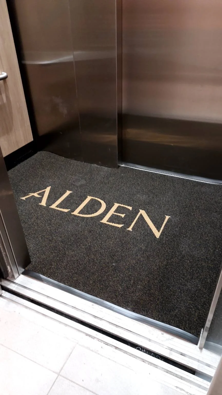 Elevator Matting — McCrann Custom Flooring