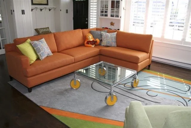 Residential Custom Area Rugs — McCrann Custom Flooring