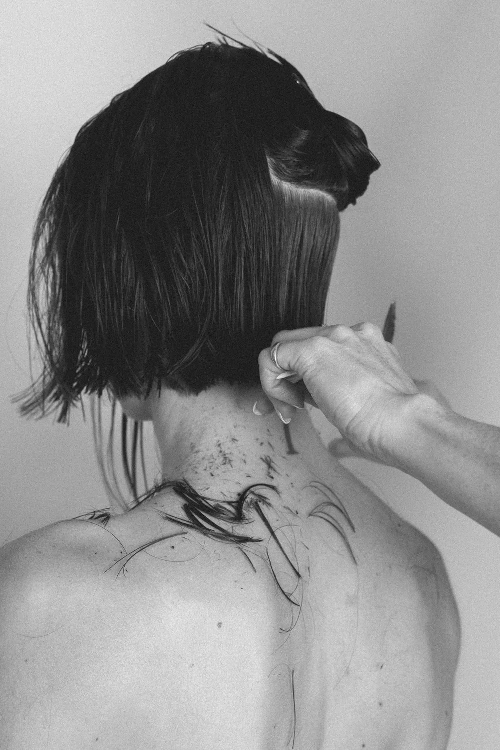 Your Bob Hairdresser in Calgary: Styles, Advice & Booking — Salon Bowie