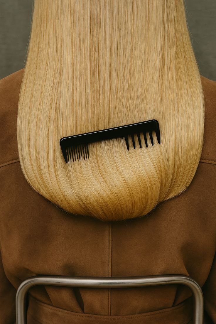 6 Ways a Hair Stylist in Calgary Keeps Your Hair Healthy