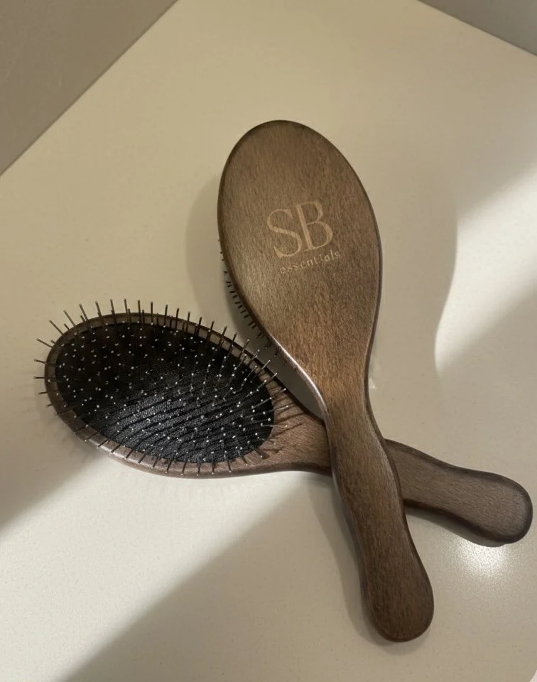 Metal Bristle Brush