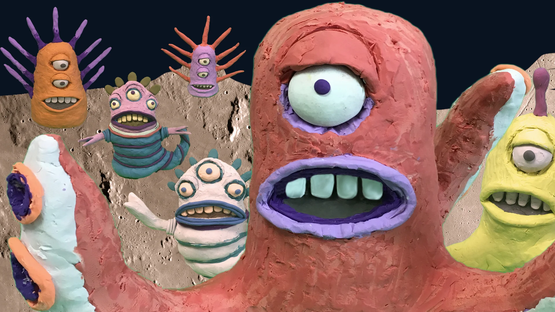 Sightseeing Aliens