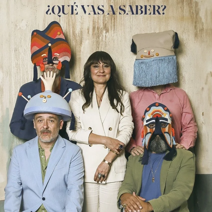 LOVE of LESBIAN ft. Amaral: ¿QUÉ VAS A SABER?