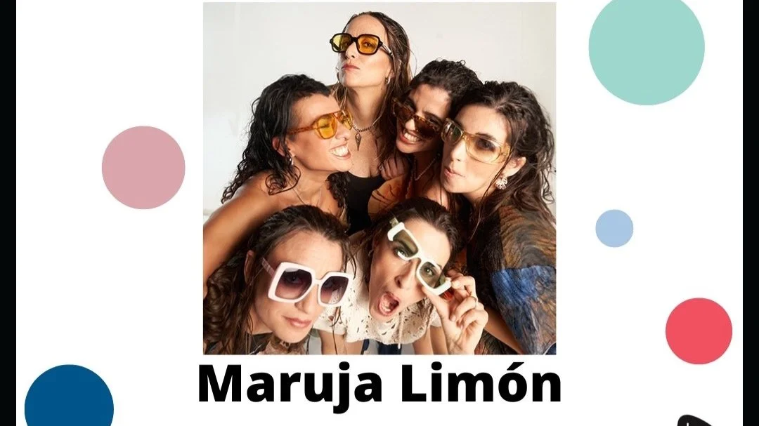 Maruja Limón en el Latin American Music Conference de NYC