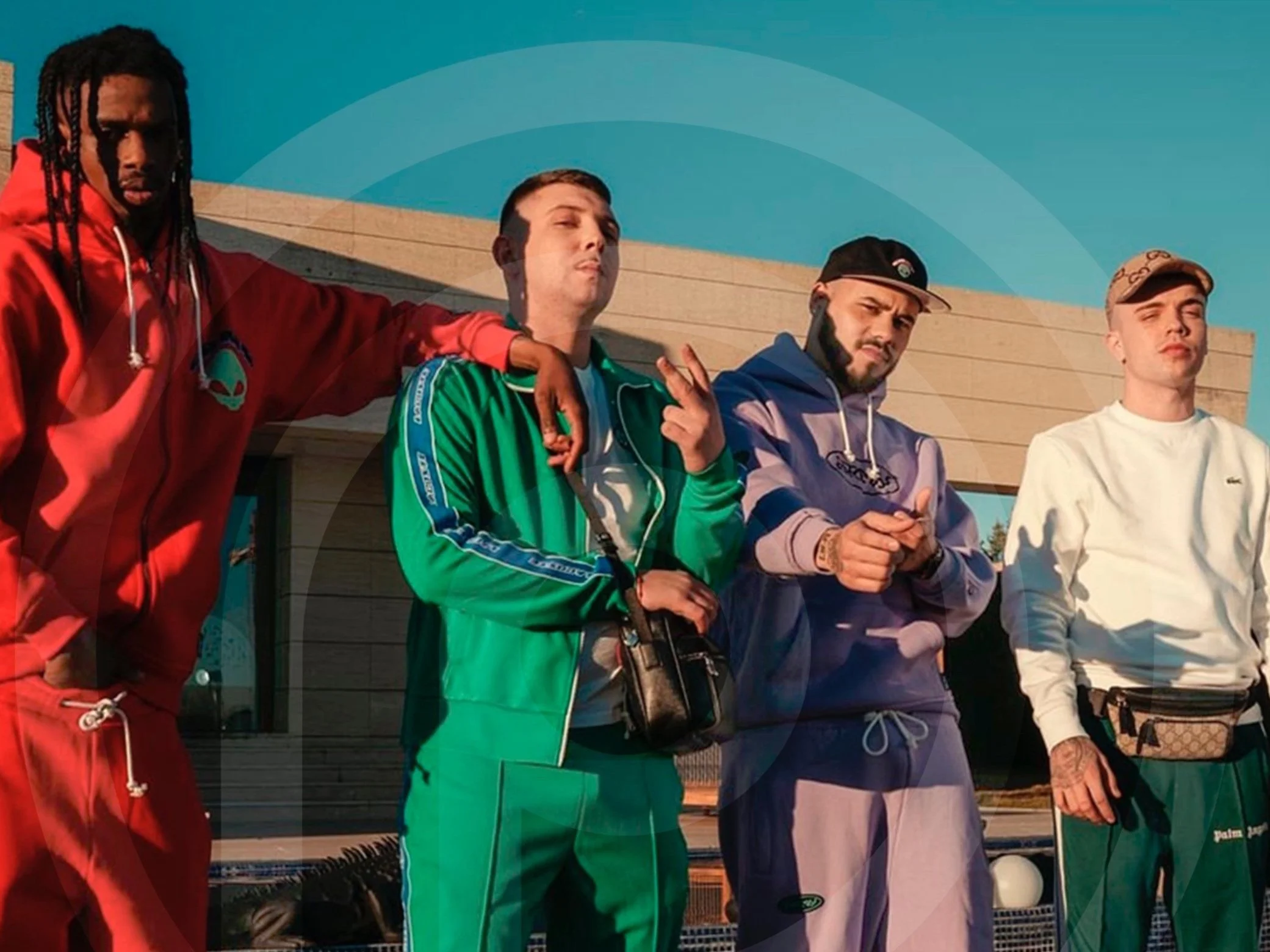 KVNDY SWING se une al catálogo de Panda Group