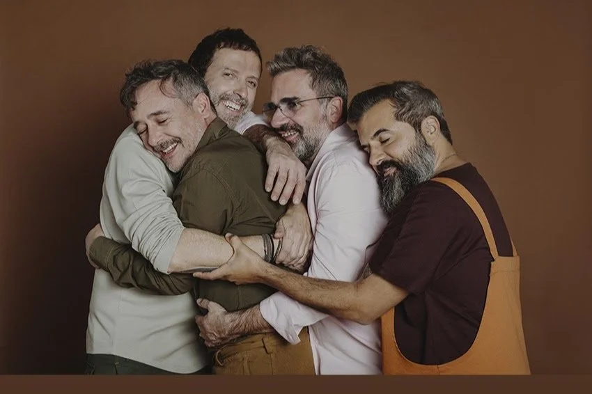 Love of Lesbian presentan LA HERMANDAD tercer adelanto de su nuevo álbum