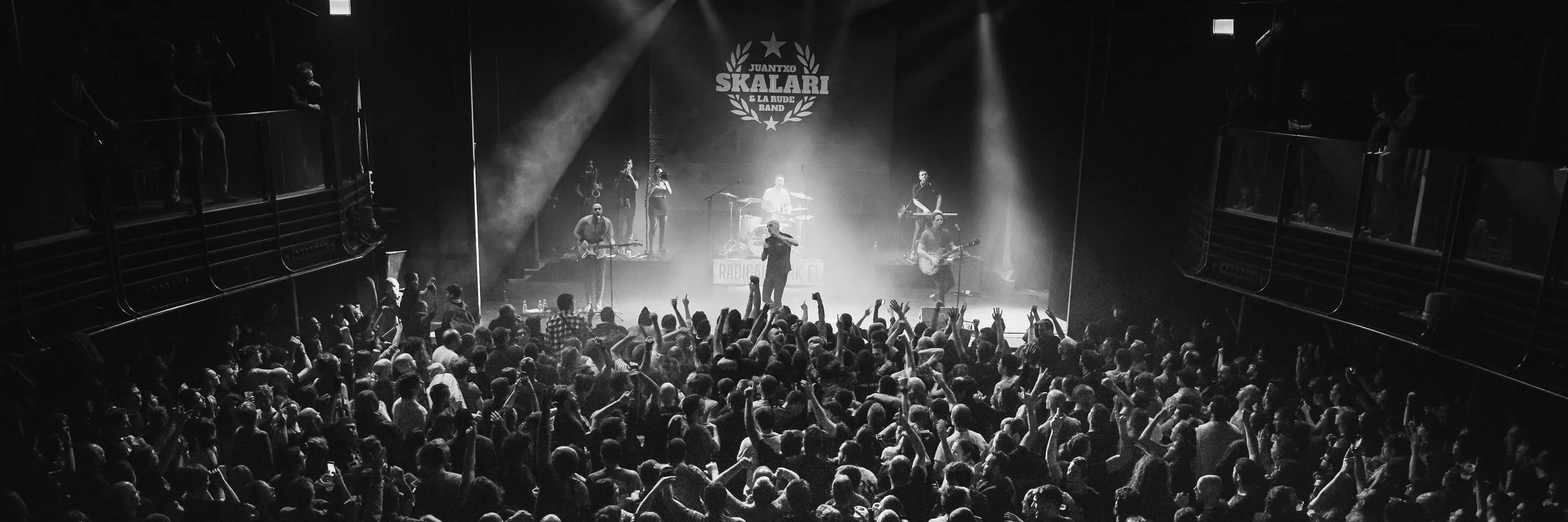TICKETS PROMO! JUANTXO SKALARI – MADRID