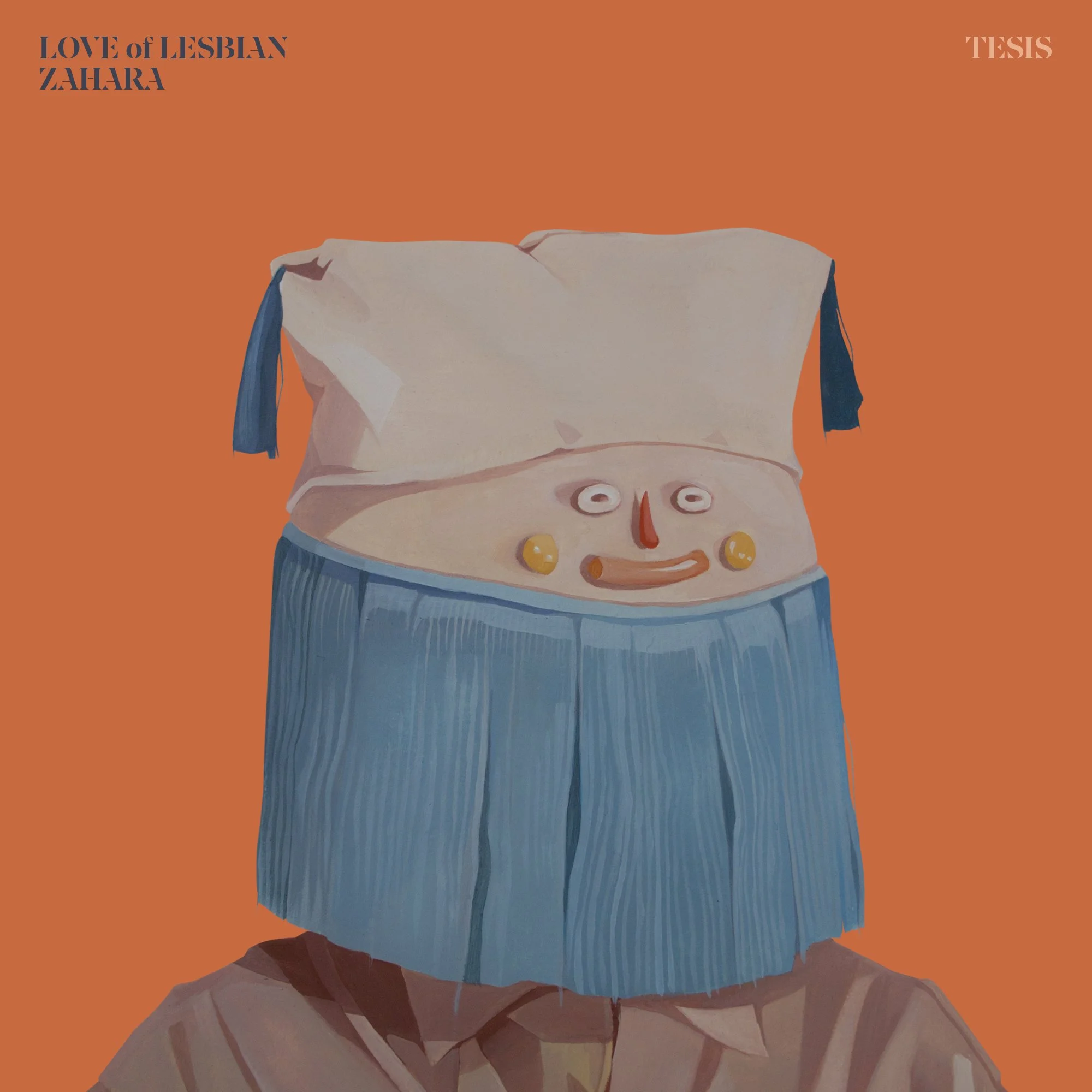 Love of Lesbian ft Zahara: TESIS