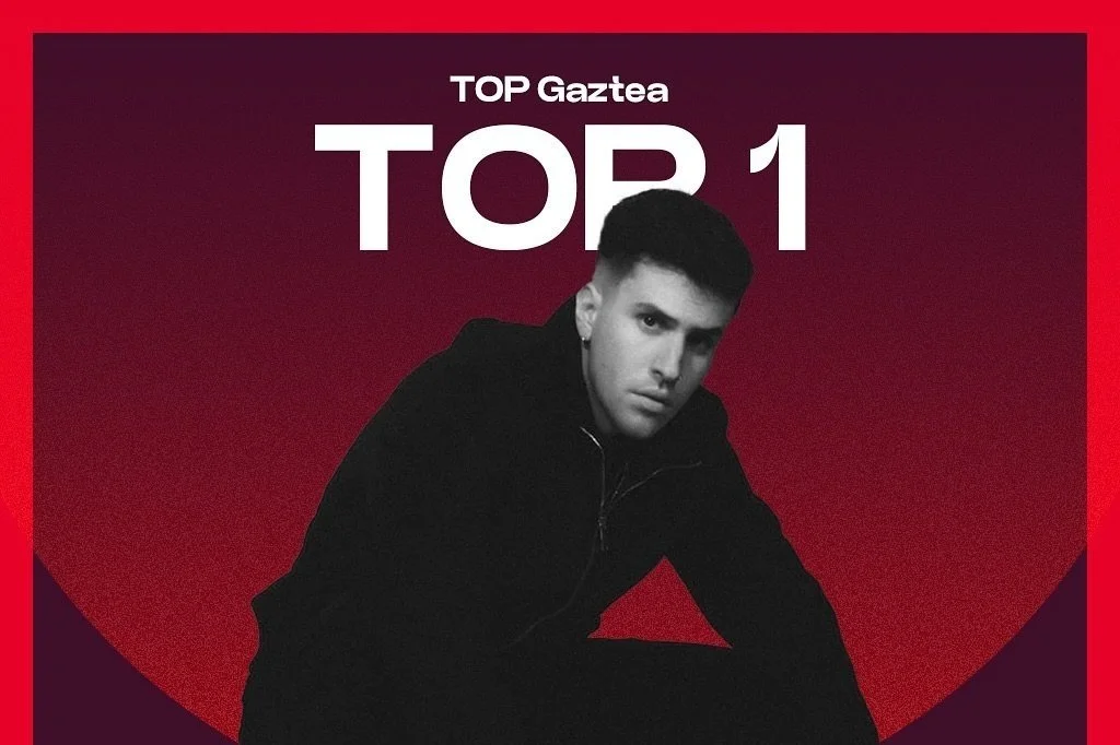 Bengok Top Gaztearen 1.postua lortu du 'Beste Behin' abestiarekin