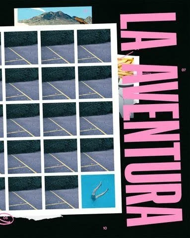 Descubre 'LA AVENTURA' de León Benavente